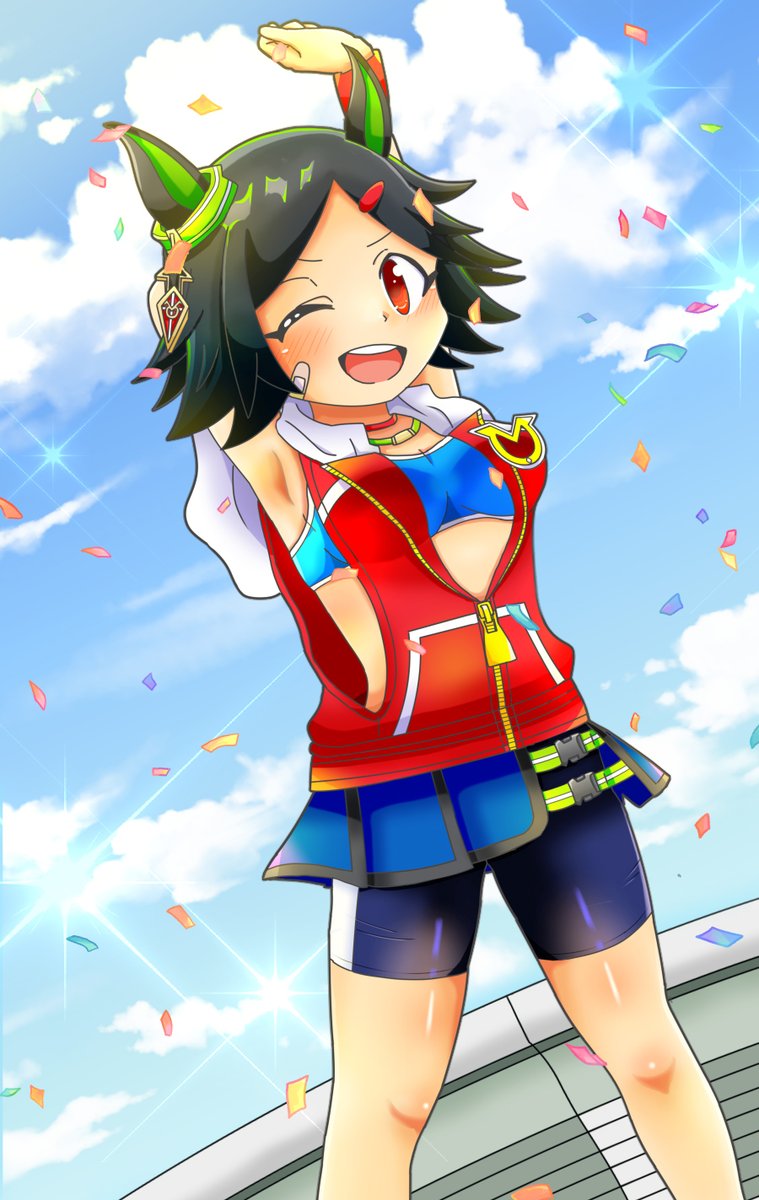 Twoucan 腋 の注目ツイート イラスト マンガ コスプレ モデル