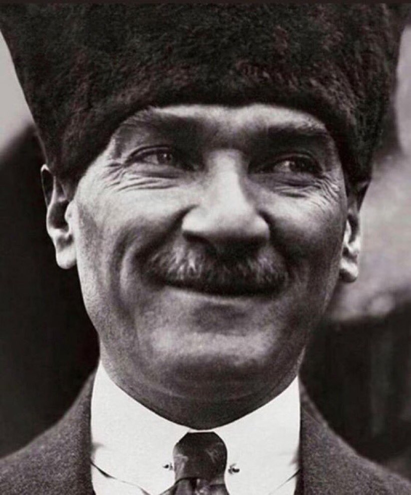 Sen bu ulusun başına gelmiş en güzel birTEKsin..! #29EkimCumhuriyetBayram