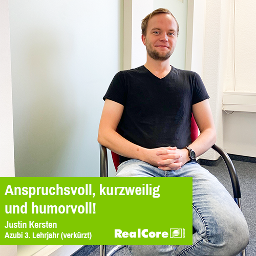 RealCore_Group's tweet photo. Wir suchen keine Profis, wir suchen Dich!
zukunft@realcore.de

Danke @OfficialKerskes
 #azubigesucht #fachinformatiker #anwendungsentwicklung #essenbildetaus #wirsuchendich #realcorefamilie #bewirbdich #Ausbildung #Realcore #GenerarionVonMorgen #Zukunft #karriere #worklifebalance https://t.co/0yVrN72S41