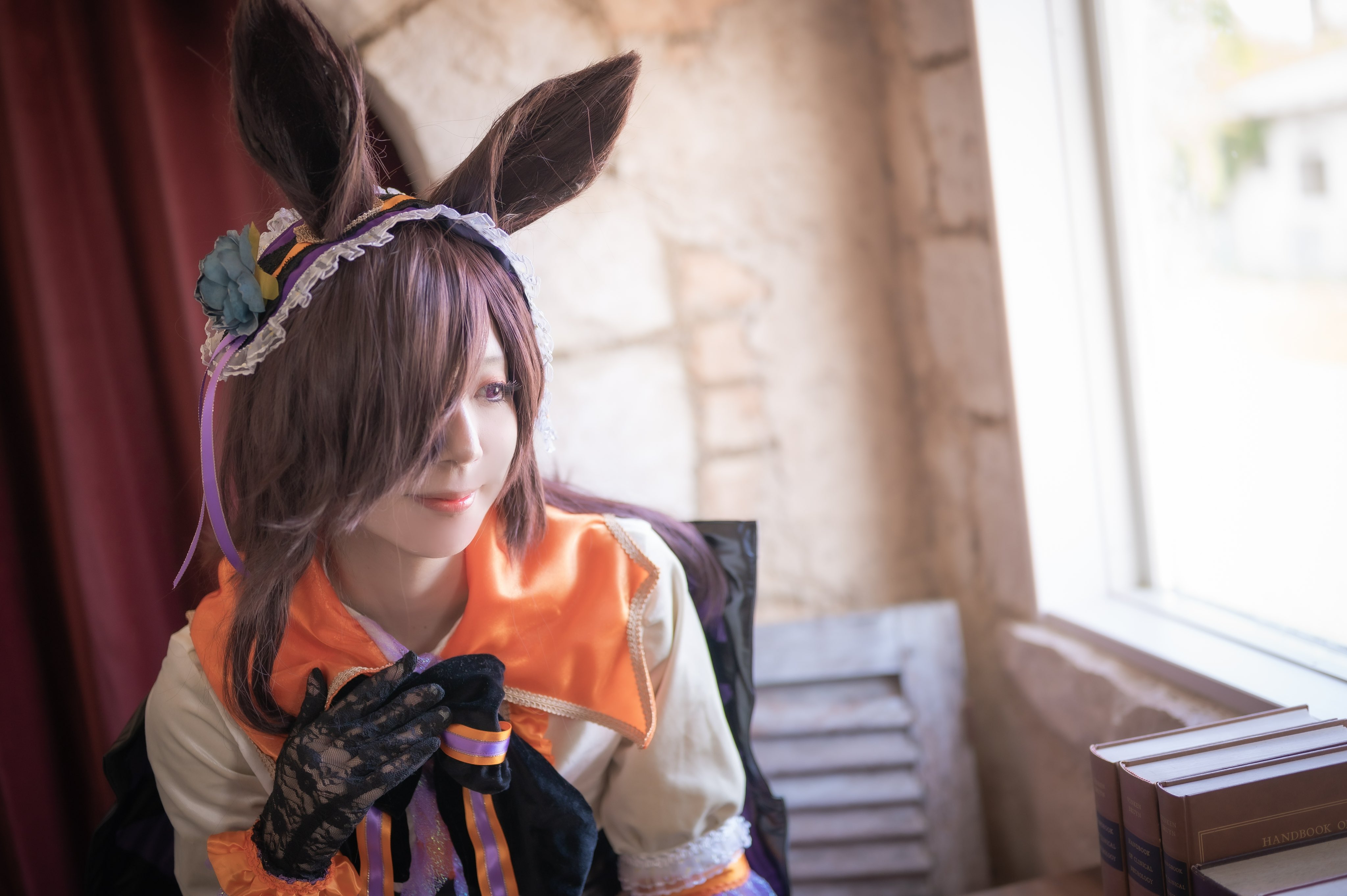 Amazon.co.jp: [QMIQMI] ウマ娘 プリティーダービー ライス