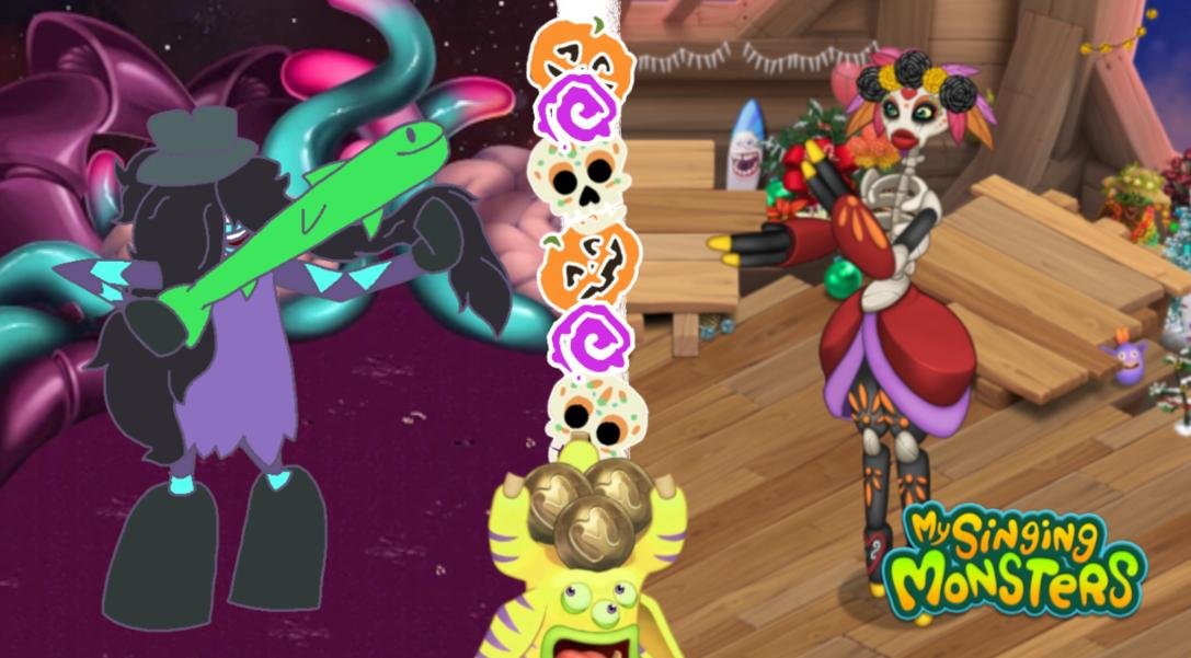 Monster-Yoolin’ Dorja tweet media