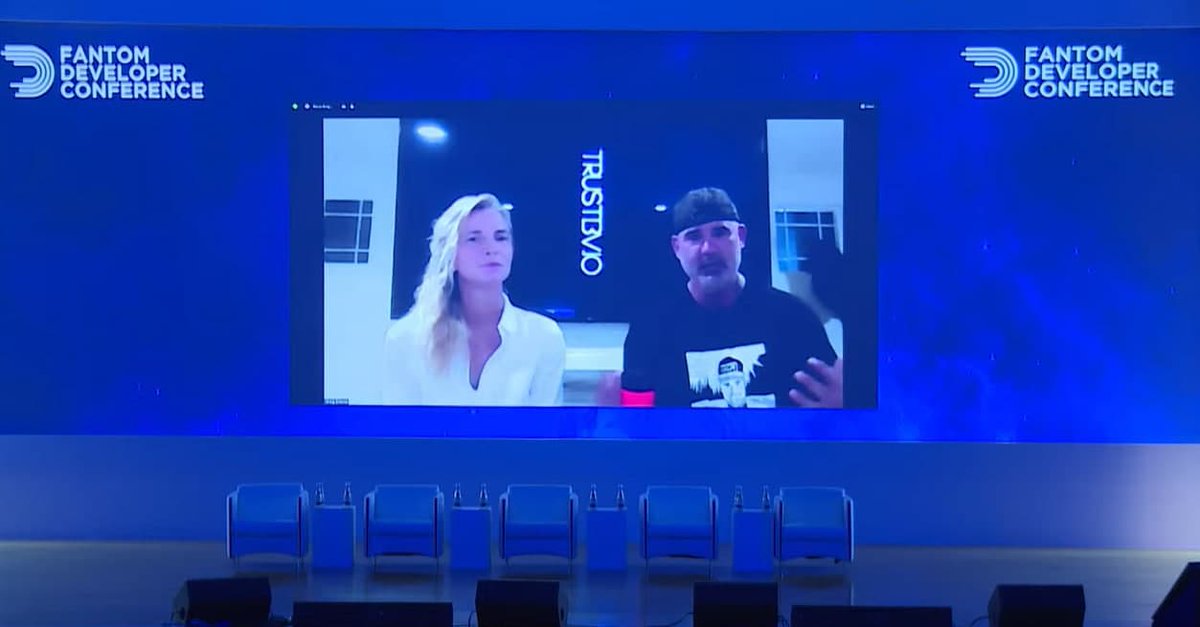 Fantom DC (@fantomdc) on Twitter photo "Two years ago, #NFTs were a crazy thing understood by almost no one, but today it's a billion dollar market seeing absolute growth everyday." - Greg Zinone, Co-founder at Influencer Wars
#FantomDC #NFTcommunity #NFTcollection $FTM #AbuDhabi <a href="/fantomdc/">Fantom DC</a> <a href="/FantomFDN/">Fantom Opera</a> "Two years ago, #NFTs were a crazy thing understood by almost no one, but today it's a billion dollar market seeing absolute growth everyday." - Greg Zinone, Co-founder at Influencer Wars
#FantomDC #NFTcommunity #NFTcollection $FTM #AbuDhabi <a href="/fantomdc/">Fantom DC</a> <a href="/FantomFDN/">Fantom Opera</a>