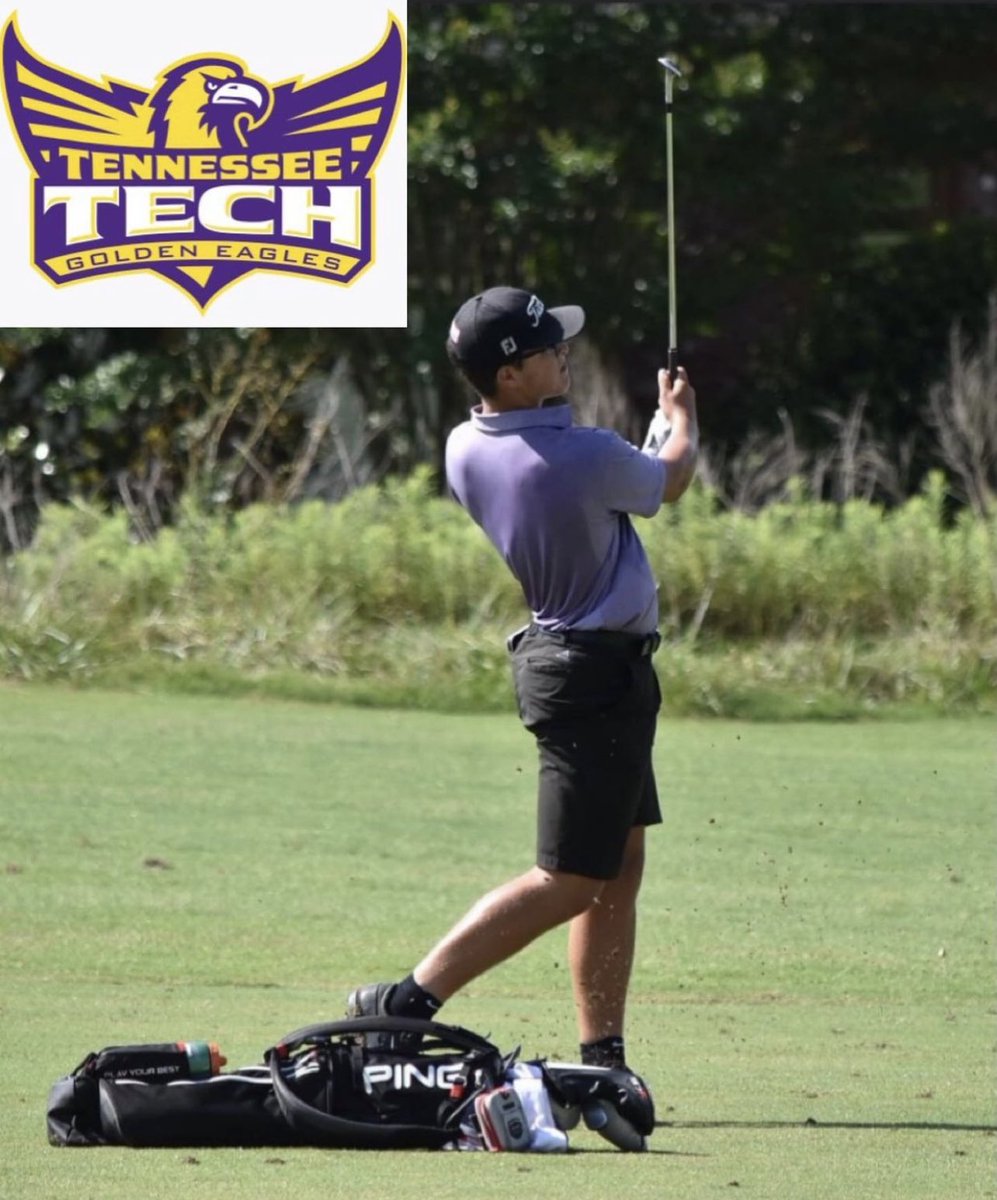 Congratulations <a href="/HadenMaxwell/">Haden Maxwell</a> on your commitment to TN Tech Golf program 

#GBR