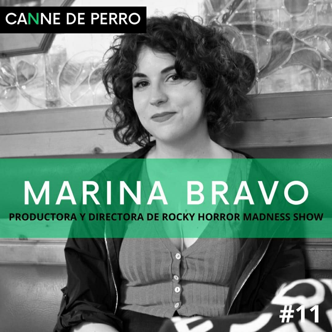 CANNE DE PERRO tweet media