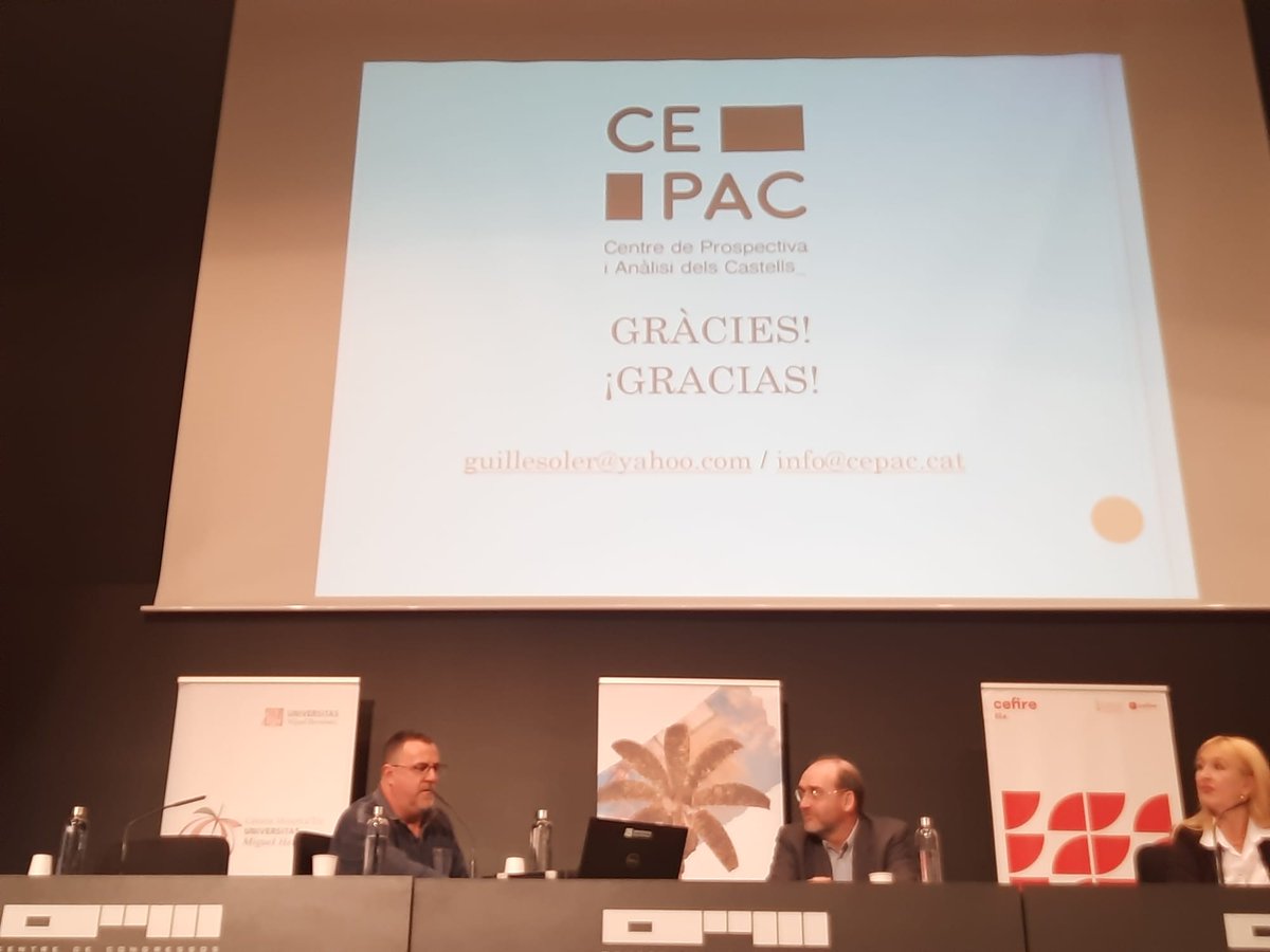 CePACcastells's tweet image. Aquest matí hem estat a Elx presentant l'Observatori Covid-19 al 5è Congrés de Patrimoni Cultural Immaterial organitzat per la @misteridelx_umh. #castellers #PCI #patrimoni