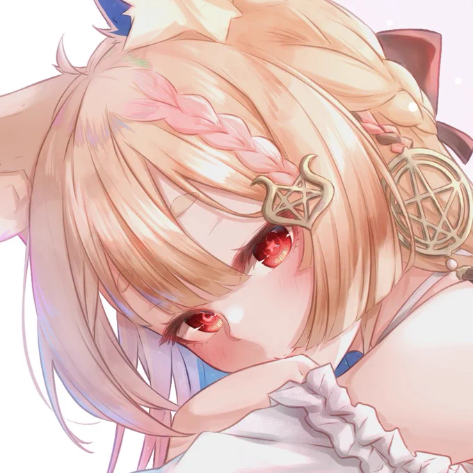 2000人フォロワーを祝して
3人を抽選しで
プレゼントは、リクエストアイコンの制作です!

参加方法はこのアカウントをフォローして
このツイートをリプすること🥰
期限は11/4 23:00

一般も配信者も関係なく気軽に参加しでね～
イラストを送りだいですが
もっと人気になるの時でしよ～
支援RTも是非 
