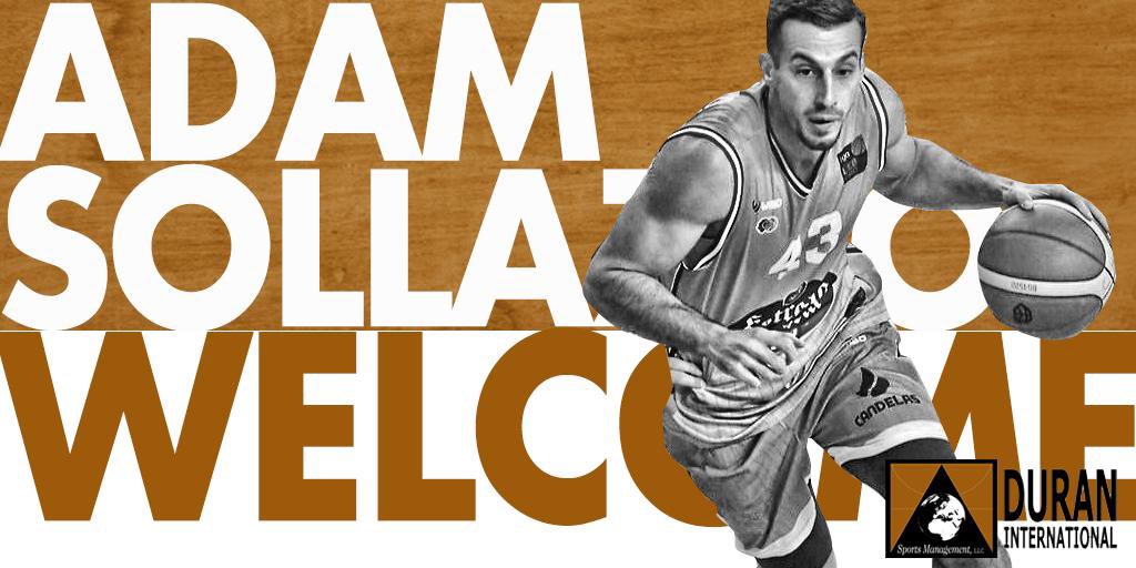 Duran International Sports Management (@duranmanagement) on Twitter photo Signing🚨: We are happy to announce that back to back Leb Gold princess 🏆 Winner (2020 & 2021), back to back promotion to <a href="/ACBCOM/">Liga Endesa</a> (2020 & 2021) and Leb Gold 20-21 Champion & Finals MVP <a href="/Sollazzo43/">Sollazzo Skills Academy</a> is joining the family of <a href="/duranmanagement/">Duran International Sports Management</a>. Welcome Adam‼️✊🏻🔝 Signing🚨: We are happy to announce that back to back Leb Gold princess 🏆 Winner (2020 & 2021), back to back promotion to <a href="/ACBCOM/">Liga Endesa</a> (2020 & 2021) and Leb Gold 20-21 Champion & Finals MVP <a href="/Sollazzo43/">Sollazzo Skills Academy</a> is joining the family of <a href="/duranmanagement/">Duran International Sports Management</a>. Welcome Adam‼️✊🏻🔝