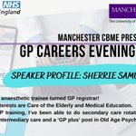 Photo by Manchester GPsoc (@uomgps)