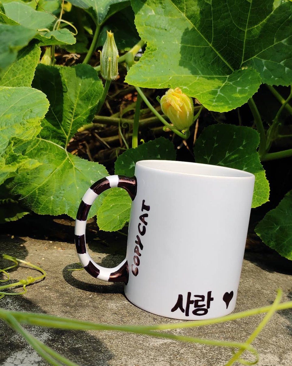 _thesketchmaker's tweet photo. DIY handmade simple mug design🥰
Tag a catlover of your group 😃
#designideas #handmade #handmademug #mugdesign #selftaught #diyhomedecor #paintedmug #artoftheday #artistsoninstagram #creative #creativityeveryday #creativity #designidea #cat  #_thesketchmaker__  #nature #coffemug https://t.co/r4sddJw3q8