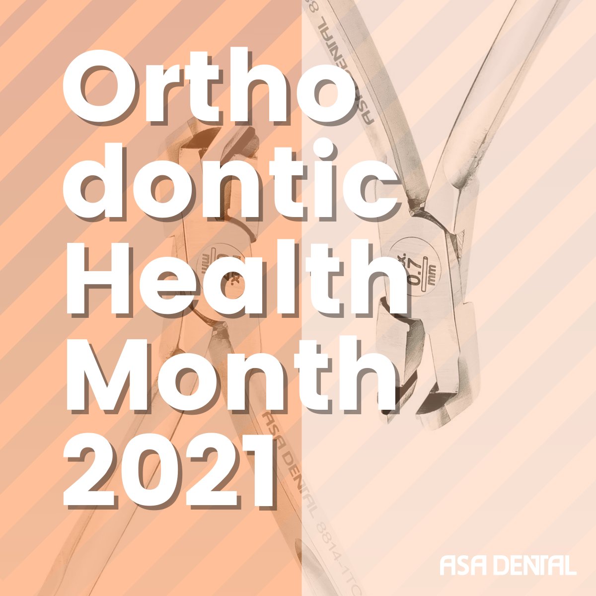 October is the Orthodontic Health Month and today it comes to the end. 

Bear in mind that it is always time to celebrate dental health.
Treat your braces and teeth kindly! 

#AsaDental #MakePeopleSmile #OrthodonticHealthMonth