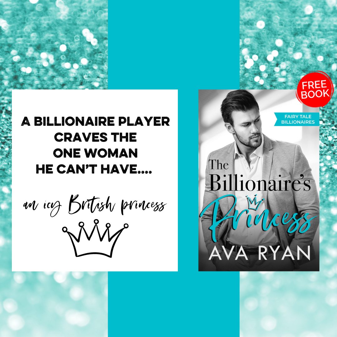 AvaRyanBooks's tweet photo. Billionaire’s Princess is now FREE ����🌹

The first book in the Fairy Ale Billionaires series is now available on Amazon for free. 

“Escape into a MODERN FAIRYTALE that you’ll want to experience again and again. FIVE stars!��� -Aisha Coleman 💍

Link to read here: htt https://t.co/aO0rvKrLzl
