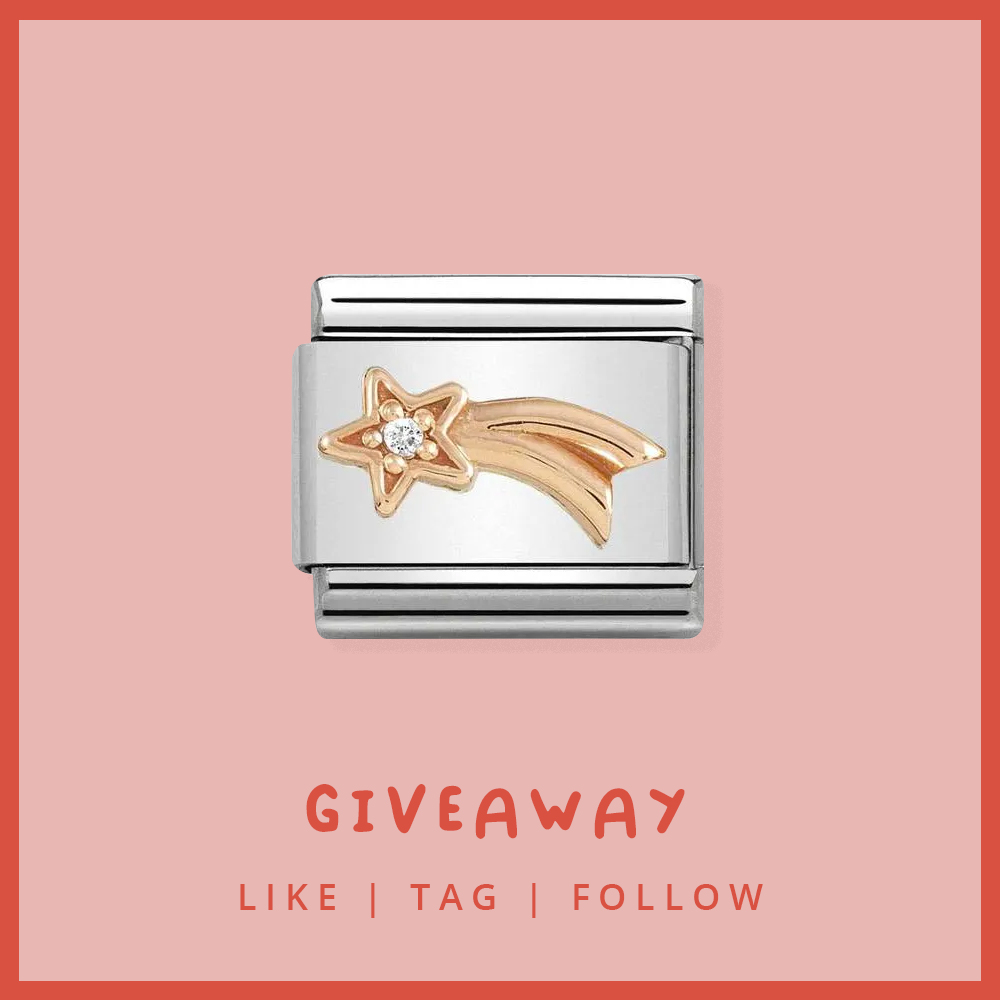 John_Greed's tweet photo. WIN a Classic Rose Gold Shooting Star Charm from John Greed 😱 

✔ Simply retweet this post 

This giveaway has been posted across all our social channels and only ONE winner will be picked from them all. Competition ends 1st November at 10am. GOOD LUCK! UK competition only.. https://t.co/j6cjtcigsH