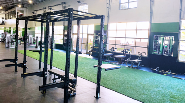 youfitgyms's tweet photo. First look.👀 📍Pinellas Park #youfitgyms
#functionaltrianing #pulluprig #sneakpeek https://t.co/n63KoGmLc8