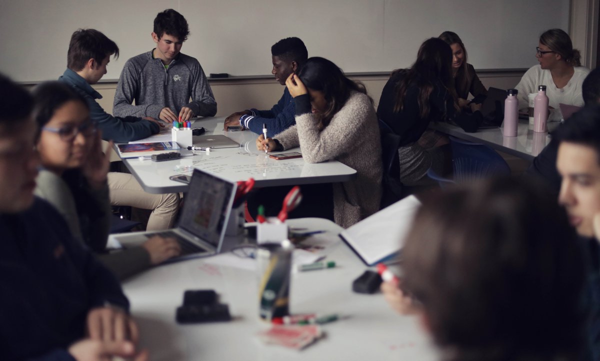 Why Liggett? Because asking new questions is more valuable than memorizing old answers. For 144 years, Liggett has pioneered thought-provoking, transformative educational experiences. Come experience extraordinary. admissions.uls.org