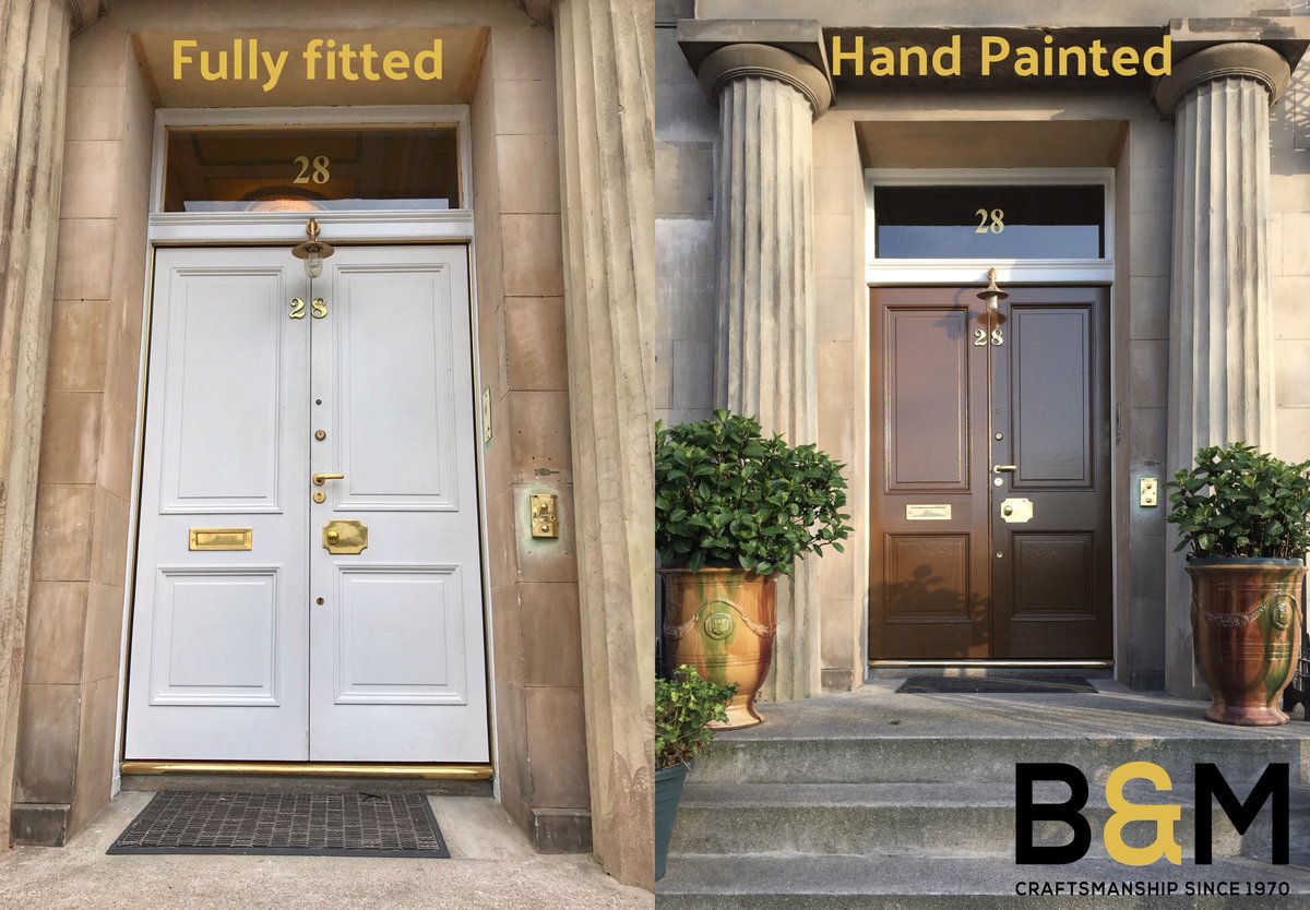 BandMJoiners's tweet photo. Traditional hardwood double doors, beautifully handcrafted.

#joinery #joinersedinburgh #edinburghjoiners #bespokejoinery #commercialjoinery #buildingservices #carpenters #craftsmanship #greatreviews #trustedtraders #edinburghtraders #heritage #propertymaintanence #renovations https://t.co/LHoJMWOBK5