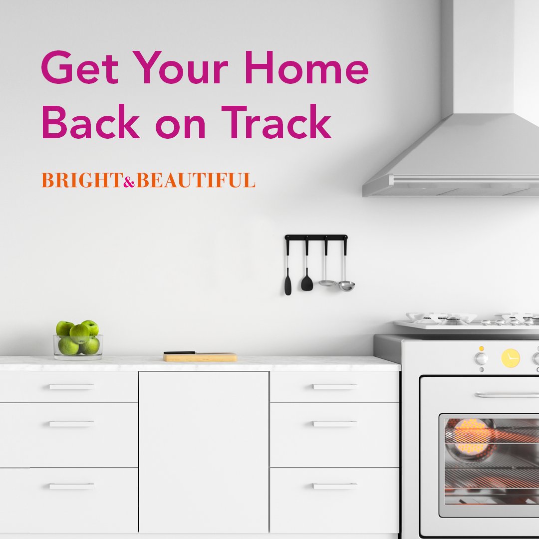 Well done you have survived half term. Has your home survived? If you would like a little extra help to get your home back on track give us a call today on 01889 220 968 #backontrack #housekeeping