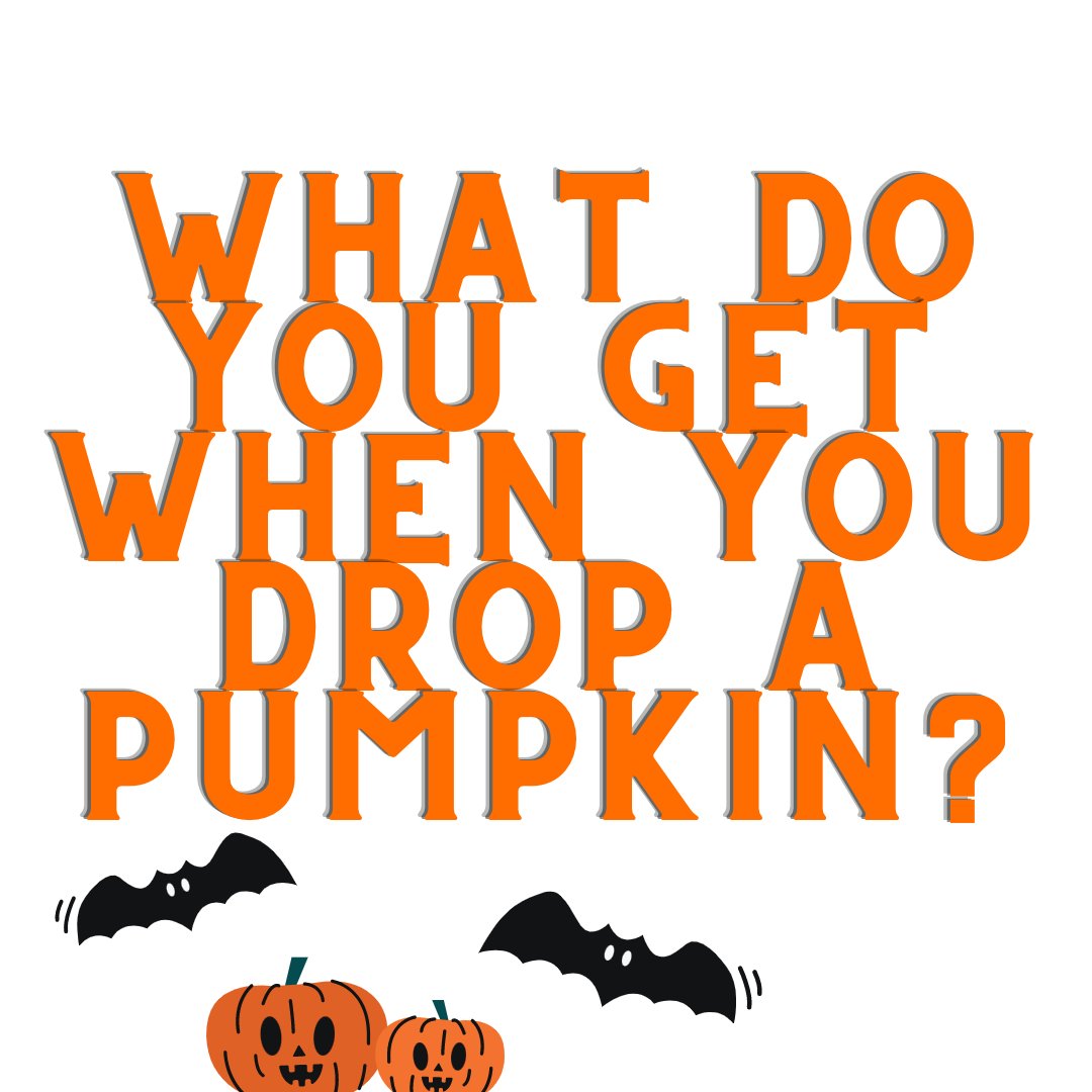 JenBourikas's tweet image. This is an easy one......
.
.
.
.
.
.
.
.
.
.
SQUASH!!
#pumpkinsoupreceipe #leftoverpumpkin #disposepumpkin #pumpkinspicecraving #hungryforsomepumkin #aheadofthecarve #jackolantern #halloweenweekend #letsgetcarving #struckgourd #feelingsquash