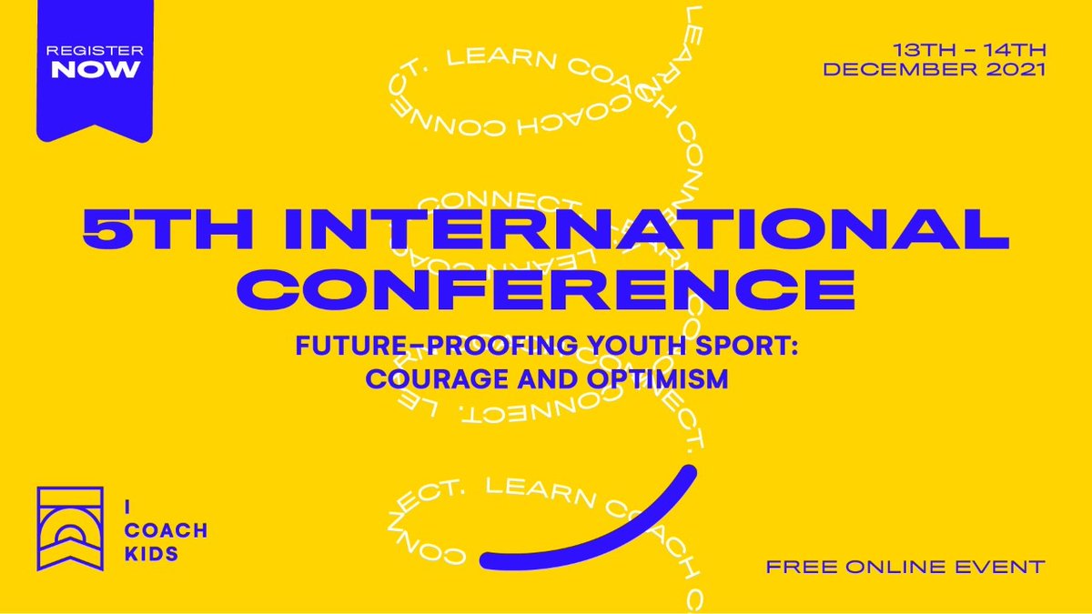 REGISTER NOW

Our 5th International Conference will take place ONLINE on the 13th and 14th December 2021.

With over 4,000 registrations for last year's event, you won't want to miss out, as this is our biggest event yet!

Register for FREE below:
ick.streamit.cafe/register