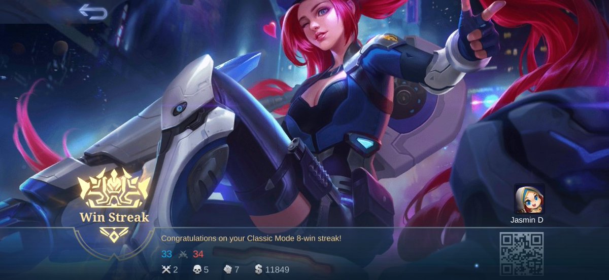 lady_veronica04's tweet photo. Come join my Squad, Let us face off against the world's best MOBA players together!
https://t.co/9lTkV3p00i https://t.co/Nl340gE2Eb