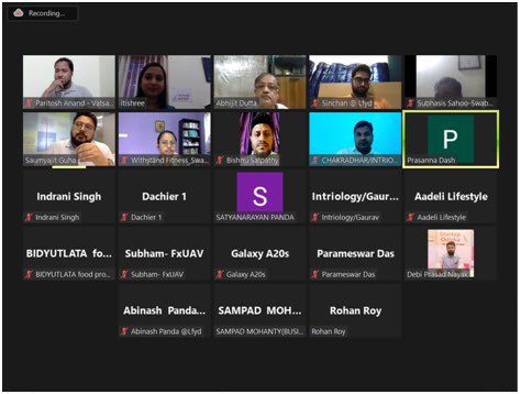 startup_odisha's tweet photo. Startup Odisha conducted an Orientation Program for newly recognized Startup followed by a 2days Bootcamp in association with @samjoy10 
The session had a fruitful interaction with Startups knowing more about the ecosystem &amp; benefits of being recognised under OSP2016. https://t.co/Q7sVmWovxb