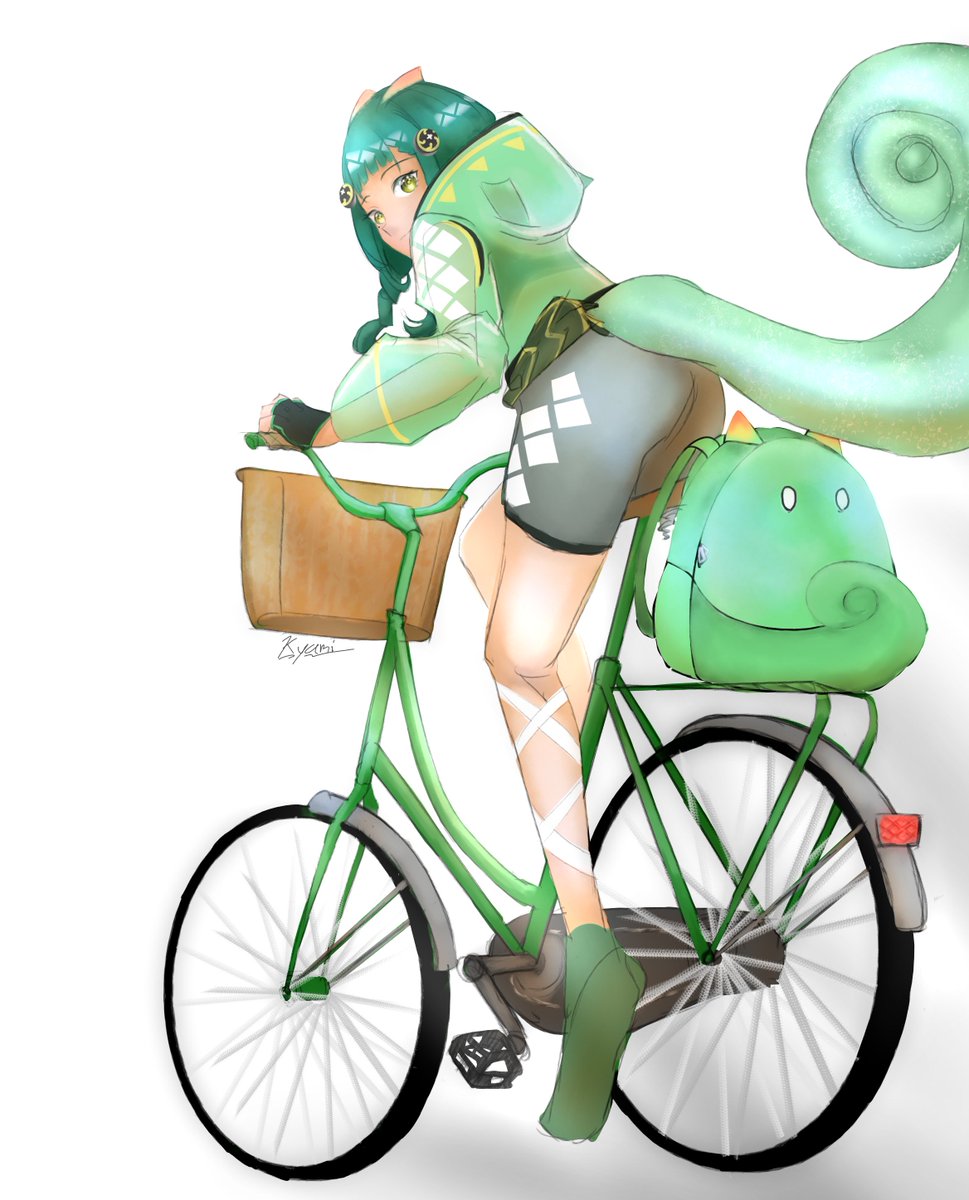 ไม่มีใครภาพตัดตอนวาดทั้งนั้น 
#JuJuFanArt