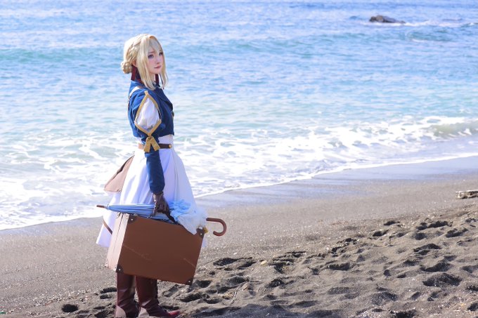 Twitterのコスプレ画像14