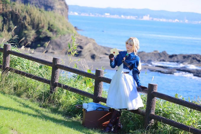 Twitterのコスプレ画像15