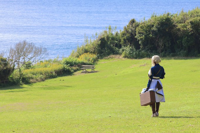 Twitterのコスプレ画像17