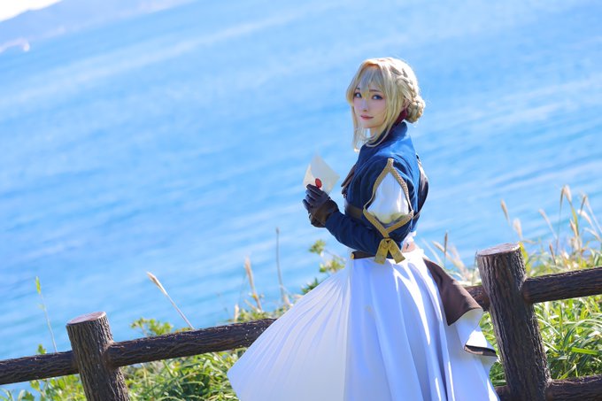 Twitterのコスプレ画像16