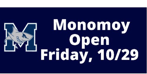 We are aware the the Cape Cod Times has Monomoy listed as closed today - that is incorrect; all Monomoy Schools will be open today at our regular time. Thank you and be safe! #MonomoySharks