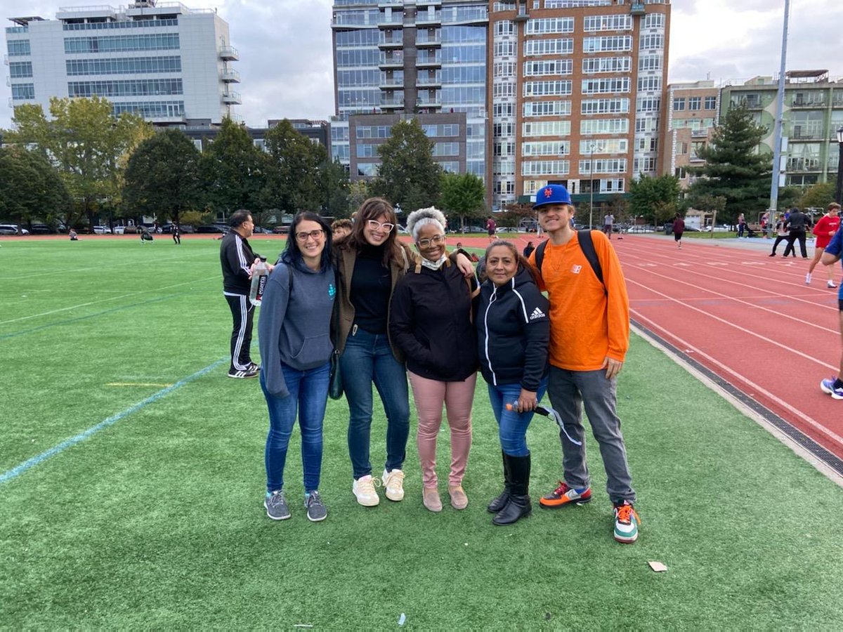 aupebrooklyn's tweet photo. Congrats to our Bushwick Tigers Soccer Team advancing to round two of the playoffs. #bushwickstrong #bushwicktigers @AELNYC @BSSJconnected https://t.co/TSbJcIK4e9