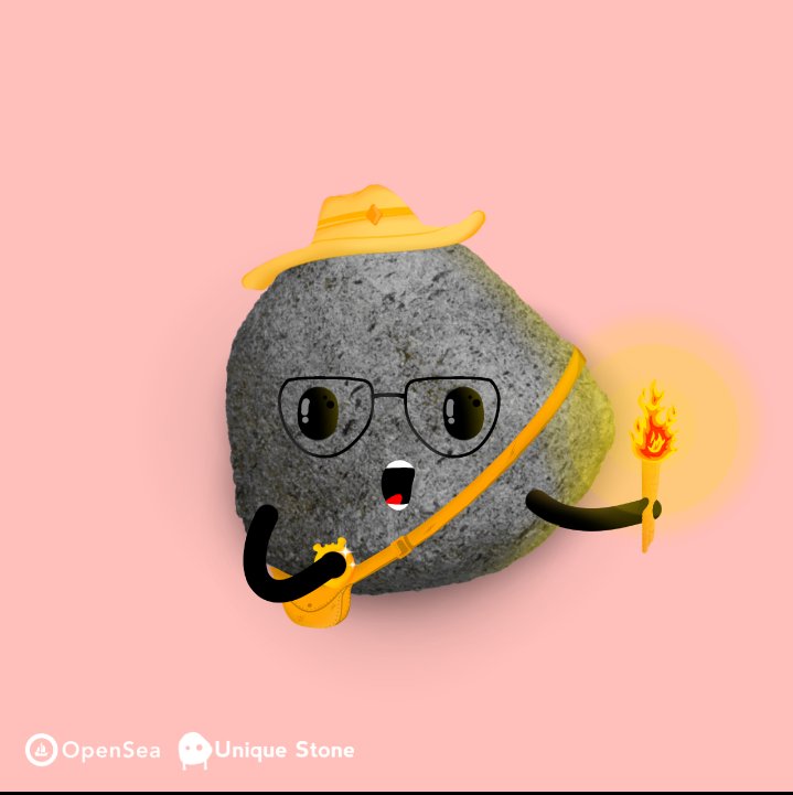Fajar92Satrio's tweet photo. @PoorNftArtist Unique stones are out now!!
Opensea, 60+ Nft ready now!!
https://t.co/8wYDdeksQ5
#NFTGiveaway #NFTCommunity #nftcollector #NFTdrop #nftart #NFTartist #NFTs #NFTLAUNCH #NFTcollectibles #NFT #NFTCommmunity https://t.co/pt0x1EkqxI