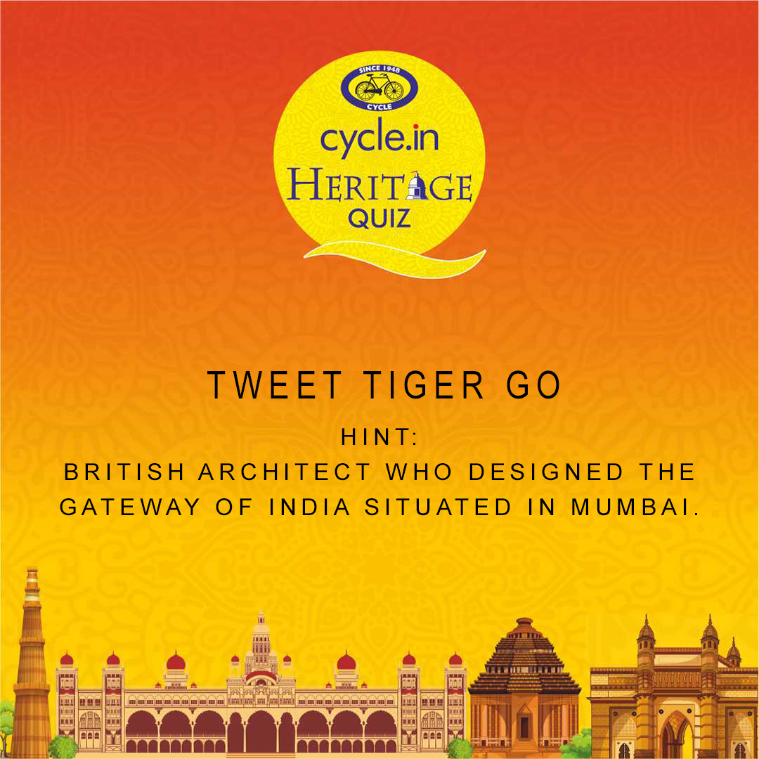CycleHeritage's tweet photo. How well do you know your country’s #heritage? Take this #Anagram #quiz and find out. Hint: We’re gearing up for #CycleHeritageQuiz2021. Click here https://t.co/JKtNa9hRR0 to know more/register. Drop your answers in the comments section.
#CycleHeritageQuiz #CHQ #quiz #CYCLEdotIN https://t.co/sTLBjUME8O