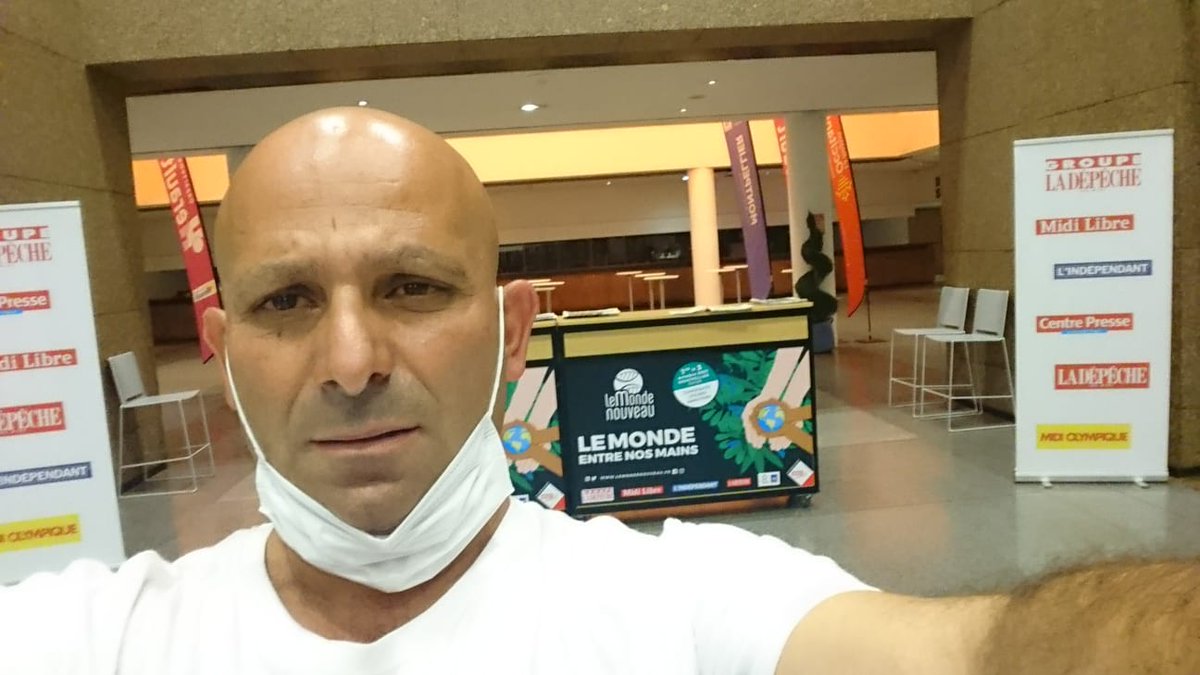 UniDevelopment's tweet photo. Philippe Karim AMALOU président fondateur DEVELOPMENT UNION
Notre EDITORIAL ''ECO-RESPONSABILITÉ '' avec notre ''Collection '' nouveau monde''
‘’ Il existe des solutions en harmonie avec la nature, en préservant les ressources naturelles, capables de générer du profit https://t.co/gx698jCHzT