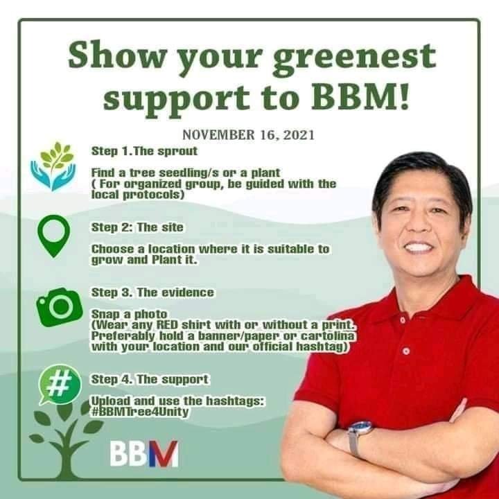 secretslayerss's tweet photo. Keep your world cLean and GREEN Save trees,Save Environment! Clean city,Green city.

#BringBackMarcos https://t.co/aiFFoseH6j