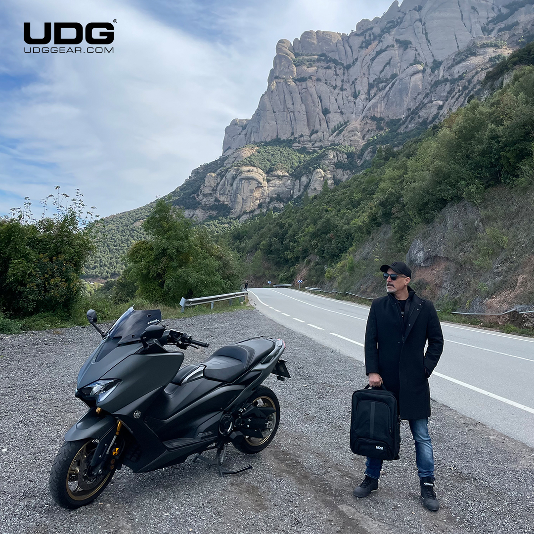 udggearcom's tweet photo. Easy rider thanks @dabeat_bcn for your support!
#UDG #UDGGEAR #Deejay #Producer #DJLIFE #UDGonTheRoad #DJonTour #barcelona #backpack #adagio #adagiodistribucion #Holmusic #umeunionmusical #microfusa #alfasoni #dabeat #dj #techno #technolovers #technomusic #deephouse #minimal https://t.co/qMYu81zuh8