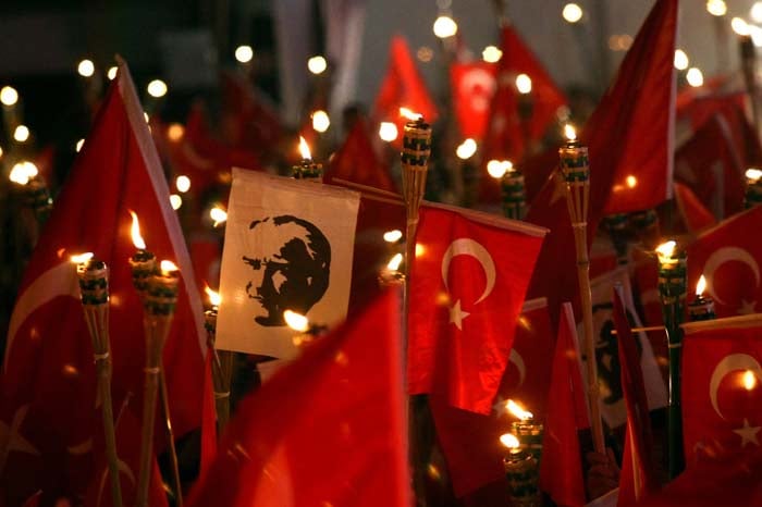 Cumhuriyet Bayramımız Kutlu Olsun
#29Ekim