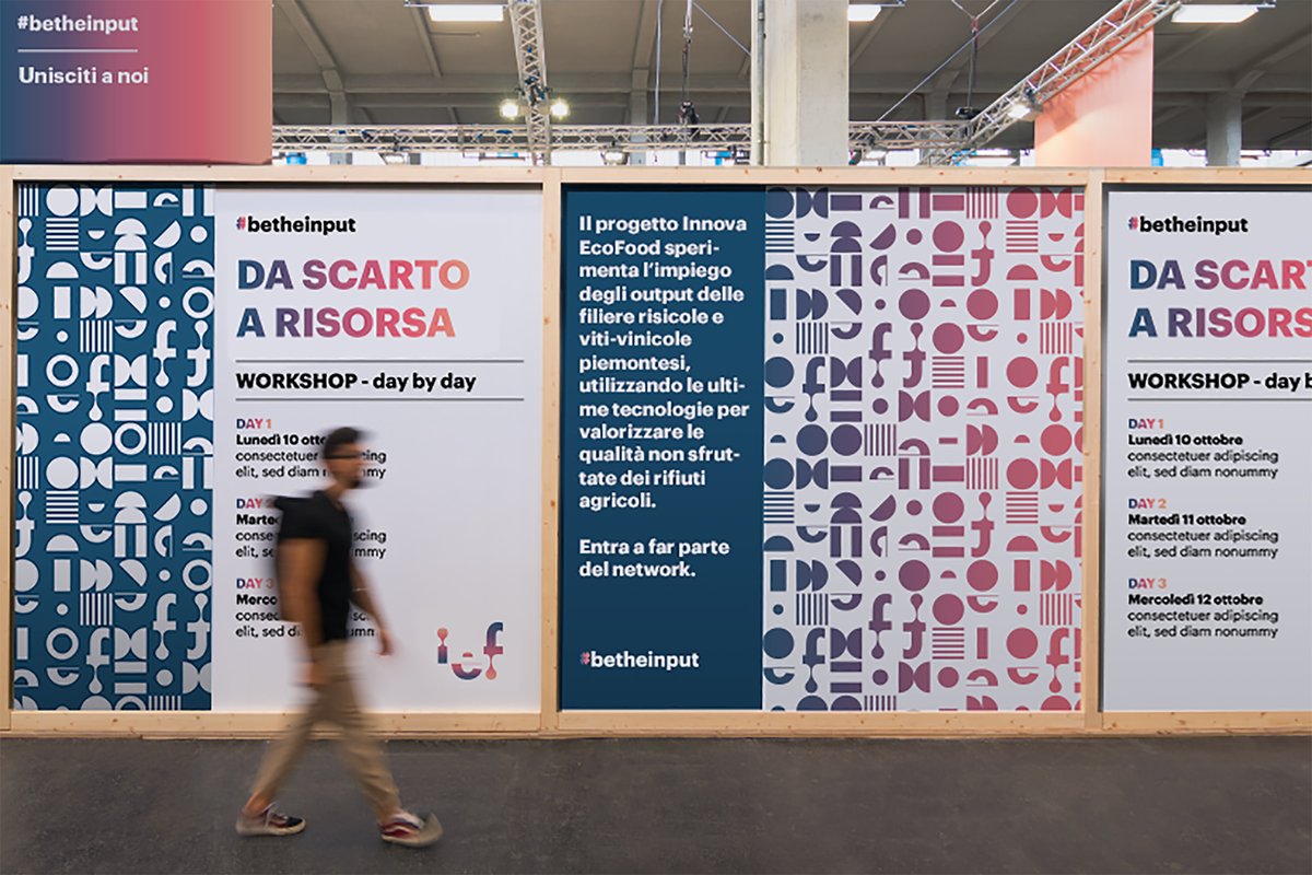 politoIDlab's tweet photo. Ops, we did it again!
#InnovaEcoFood il progetto per mettere a sistema e scoprire il potenziale degli #scarti delle filiere risicole e vitivinicole piemontesi è vincitore dell’#ADIdesignindex in Ricerca per l'impresa. https://t.co/6plrDls7Fo
@eleonora_fiore_ @stabbee @tamborrini https://t.co/Fo8AvKlcOo