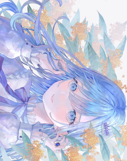 君の香り。 