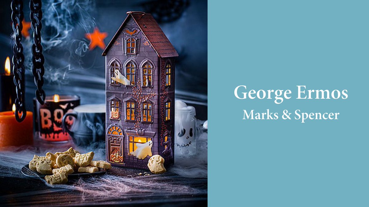 Product Design by #BrightArtist @georgermos for @marksandspencer // #Ocado ⭐ To see more from George, click here: ow.ly/5nuc50GuzJg