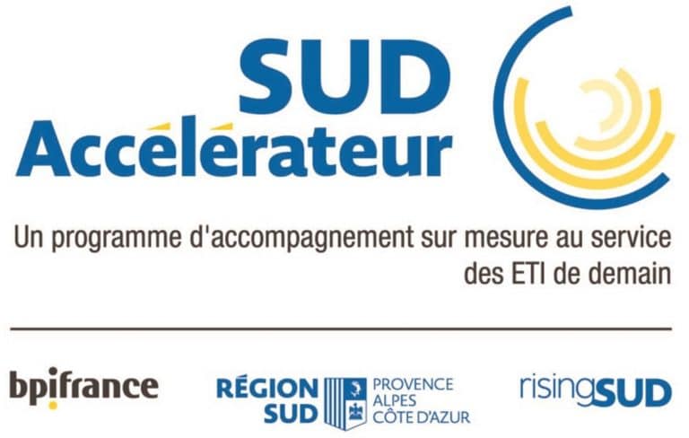 Iodaconsulting's tweet photo. 🏆 Vous êtes entrepreneurs dans @MaRegionSud  ? Votre entreprise a + de 3 ans et réalise un CA de plus de 5M€ ? Alors venez intégrer la 5e promotion de Sud Accélérateur, un programme d’accompagnement de 2 ans opéré par @risingSUD !
En savoir + →  https://t.co/p0Ibj5rHDi https://t.co/hWWZMwBE6m