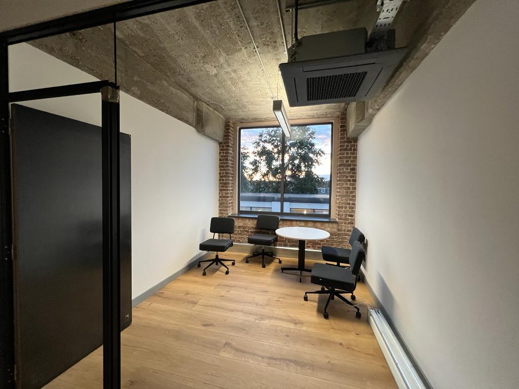 We are so excited about the progress in one of our latest commercial projects. THIS, a plant-based meat company based in London, have recently instructed us to install their office set up in their new space. Stay tuned for progress updates.