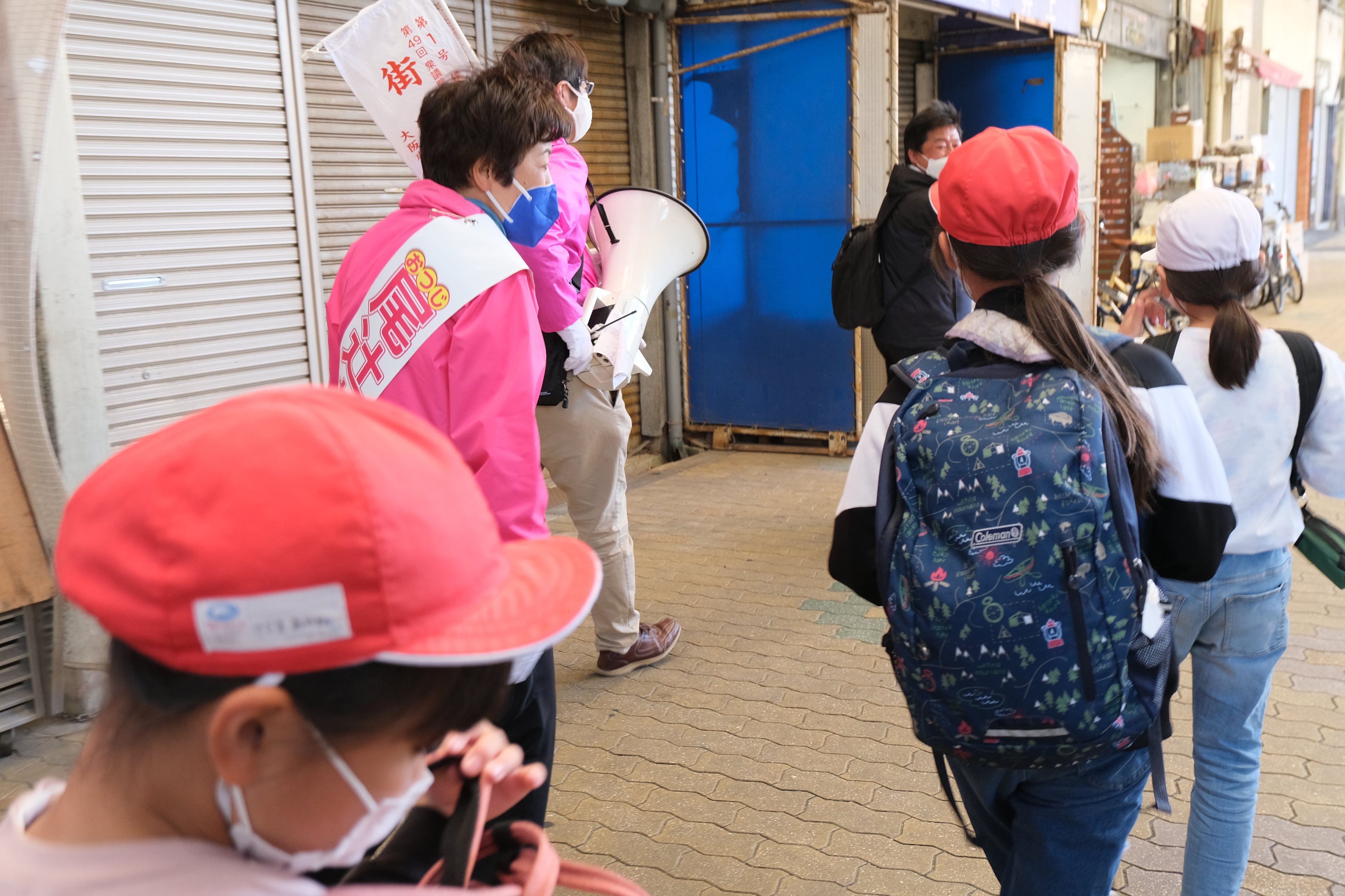 尾辻かな子 衆議院議員の9割が男性 女性は10人に1人しかいない 障がいのある人 セクシュアルマイノリティだと公表している議員はごくごくわずか みんなが大きくなるまでに もっと色んな人が国会議員になれるよう頑張るからね と約束しました