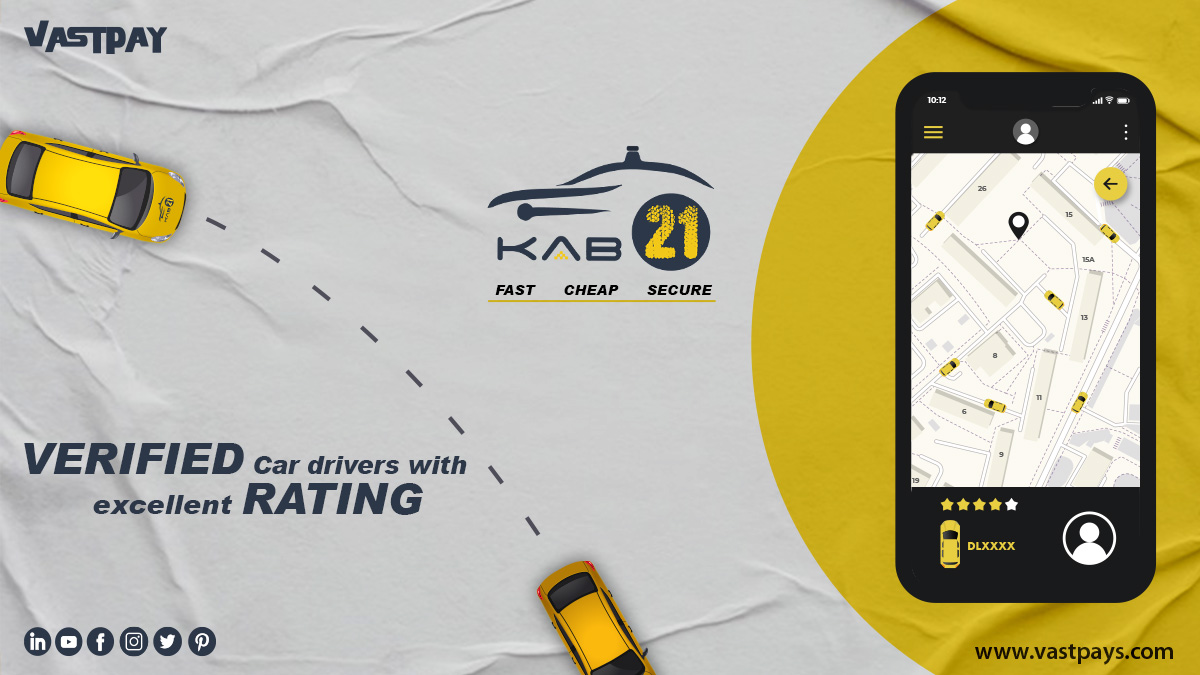 pay_vast's tweet photo. Check your driver’s profile and #ratings before you get into the #cab. Book a cab with KAB 21 and know your drivers 🚕 🚖

https://t.co/Mn3wrvC1ee

#VastPay #KAB21 #ComingSoon #Taxi #RentalTaxi #OnlineCab #FridayVibes #CabBooking #CabService #SecureRide #SafeRide #AffordablePrice https://t.co/owqH5R0j4k