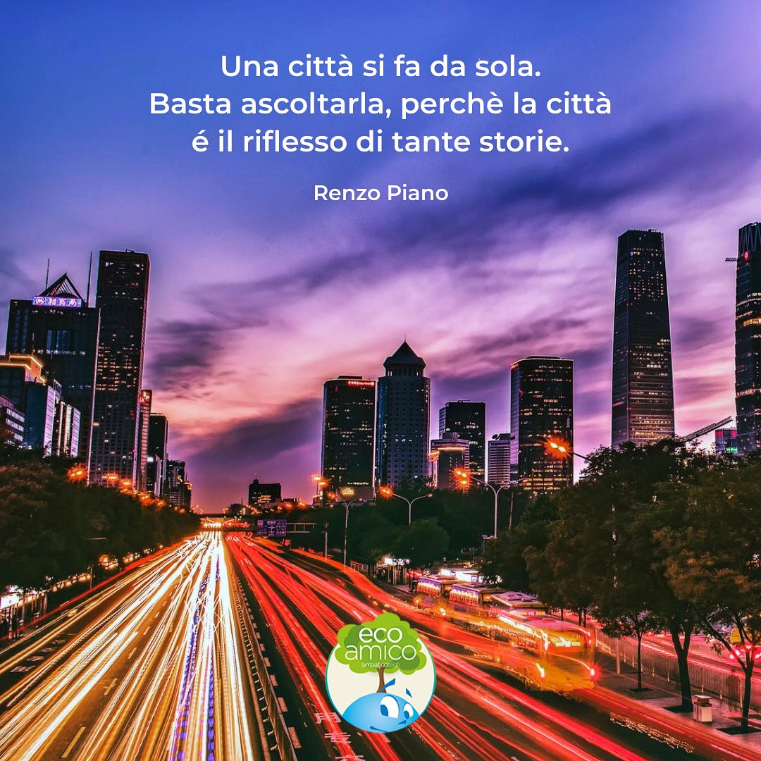 SimpaticoTech's tweet photo. 🏙 Le #città del futuro sono qui, e sono tracciate dalle luce che lievita le nostre speranze. 🍃
#fridaysforfuture #fridaysforfutureitaly #simpaticotech #ecoamico #nature #nature #trees #green #greeneconomy #greenarchitecture #theresnoplanetb🌏 #29ottobre https://t.co/Y1RH2PtHnz