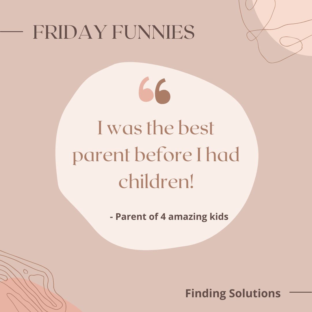 JanetArnoldFS's tweet photo. 💯 True! #findingsolutions #fridayfunnies #parenttruths #honestmotherhood #sendreinforcements #joyfulmama #ohheymama #Canadianmoms #momtruth #lazymoms #fridayvibes #fridayfunny #momlife #parentingstruggles
#parentingsupport #tiredasamother #meltdowns #children #families https://t.co/FGOEUBpN2T