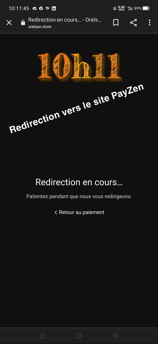 SpiraaliJarvi's tweet photo. Mon aventure nulle pour la préco d'Orelsan ce matin, tout ça pour n'avoir rien au final et que d'autres arrivés après l'ai eu... Affreuse gestion des clients et des fans l'équipe marketing... (Screens sous le tweet) #OrelSan #Civilisation #Seum #PayZen #PayPal https://t.co/6dBxvXhoAa