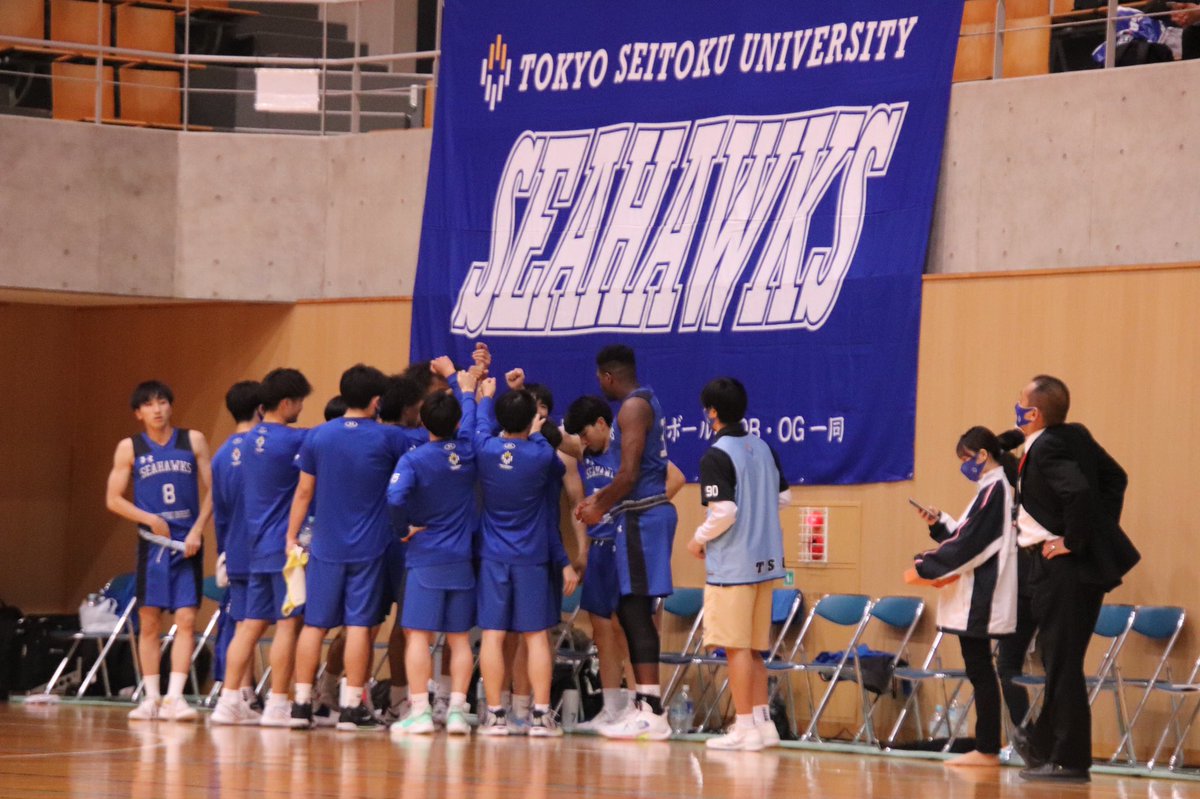 TSU_Seahawk's tweet photo. こんばんは！
明日はリーグ戦11戦目です✊🏽🔥

【日時】　　　2021年10月30日（土）
【対戦相手】　上武大学
【試合開始】　13:00~
【会場】　　　駒沢オリンピック公園

今シーズンラストゲームとなります。
ご声援よろしくお願い致します！！ https://t.co/boXiYCBGLH