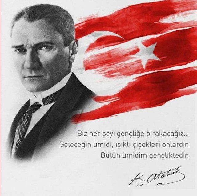 Ulu Önder Mustafa Kemal Atatürk ile birlikte büyük Türk ulusunun kurduğu Türkiye Cumhuriyeti'nin 98. yıl dönümü heyecanını ve gururunu yaşamaktayız. 29 Ekim Cumhuriyet Bayramımız kutlu olsun!
#robot #ai #robotics #automation #mühendislik #29Ekim #CumhuriyetBayramı #Bursa