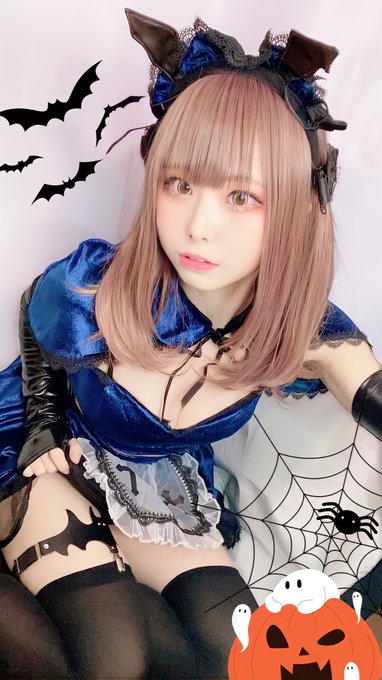 コスプレイヤーにゃあのTwitter画像2